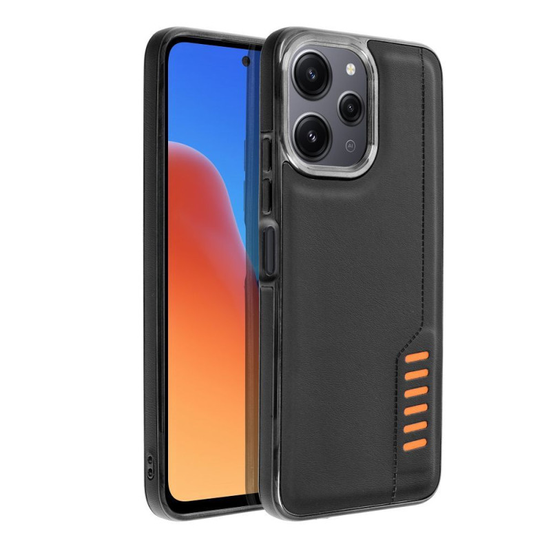 Xiaomi Redmi 12 4G / 5G Melns