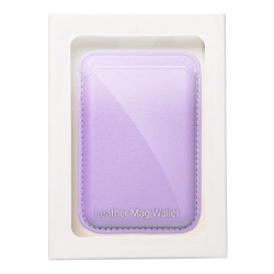 Viedtālruņa karšu kabatiņa Universal Universal Universal Violeta