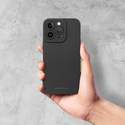 Viedtālruņa aizmugurējais vāciņš Apple Iphone 15 iPhone 15 Melna
