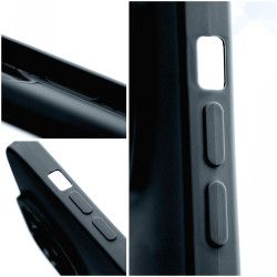 Viedtālruņa aizmugurējais vāciņš Apple Iphone 15 iPhone 15 Melna
