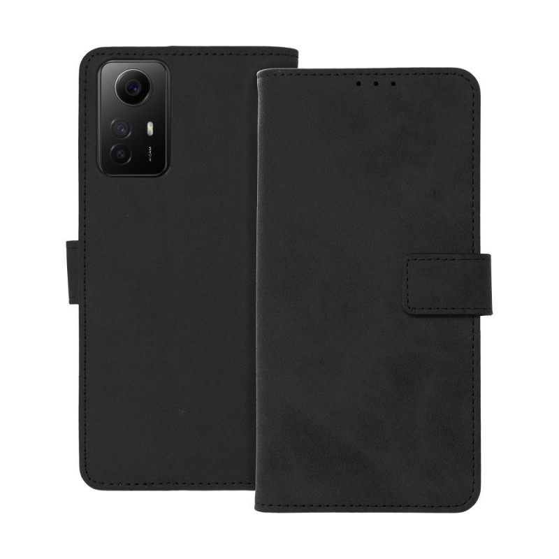 Viedtālruņa aizmugurējais vāciņš Xiaomi Redmi Note 12S Redmi Note 12S Melna