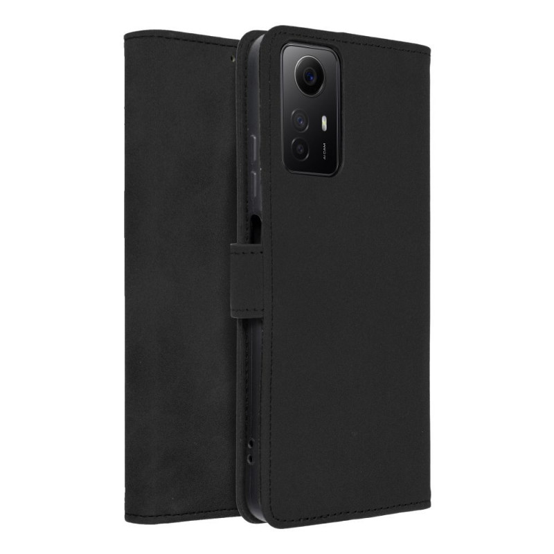 Viedtālruņa aizmugurējais vāciņš Xiaomi Redmi Note 12S Redmi Note 12S Melna