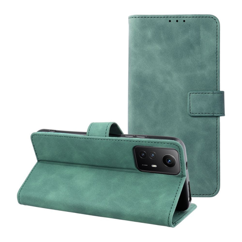 Viedtālruņa aizmugurējais vāciņš Xiaomi Redmi Note 12S Redmi Note 12S Zaļa