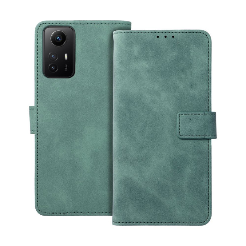Viedtālruņa aizmugurējais vāciņš Xiaomi Redmi Note 12S Redmi Note 12S Zaļa