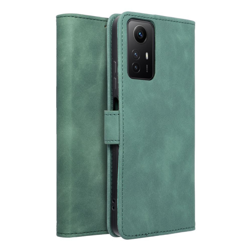 Viedtālruņa aizmugurējais vāciņš Xiaomi Redmi Note 12S Redmi Note 12S Zaļa