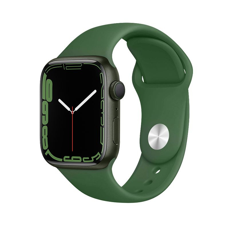Apple Watch 38/40/41mm Zaļš