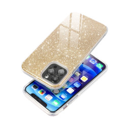 Viedtālruņa aizmugurējais vāciņš Apple Iphone 15 Zelta