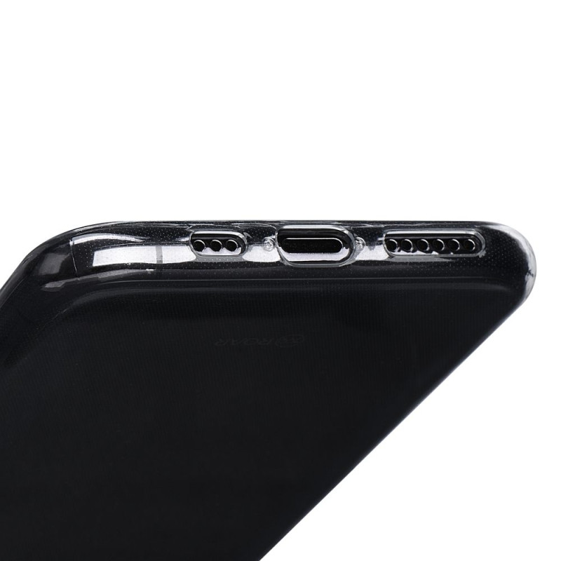 Viedtālruņa aizmugurējais vāciņš Xiaomi Redmi 12 Caurspīdīga