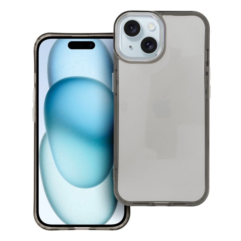 Apple iPhone 15 Plus Melns