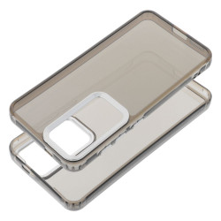 Viedtālruņa aizmugurējais vāciņš Samsung Galaxy S24 Melna