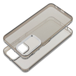 Viedtālruņa aizmugurējais vāciņš Samsung Galaxy A25 Melna