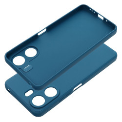 Viedtālruņa aizmugurējais vāciņš Xiaomi Redmi 13C Zila