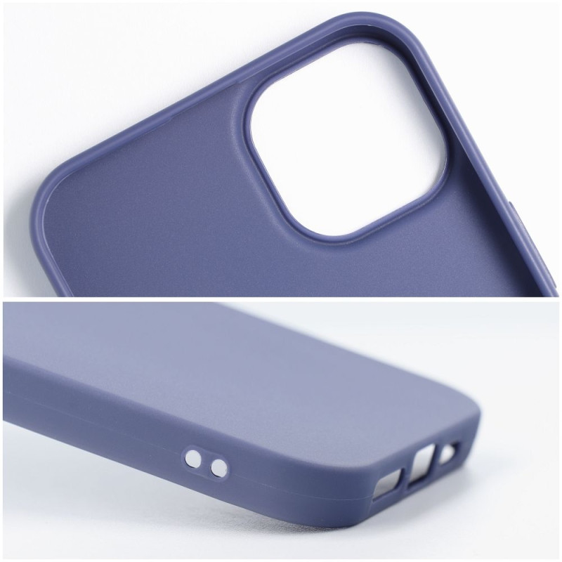 Viedtālruņa aizmugurējais vāciņš Xiaomi Redmi 13C Zila