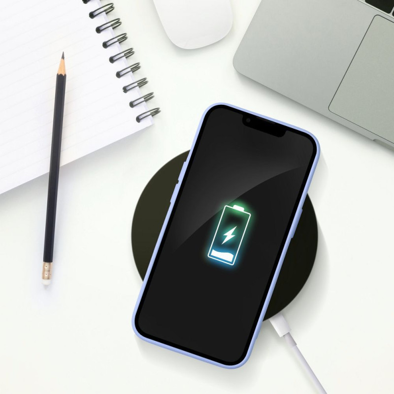 Xiaomi Redmi 13C CARD Case Forcell Violet