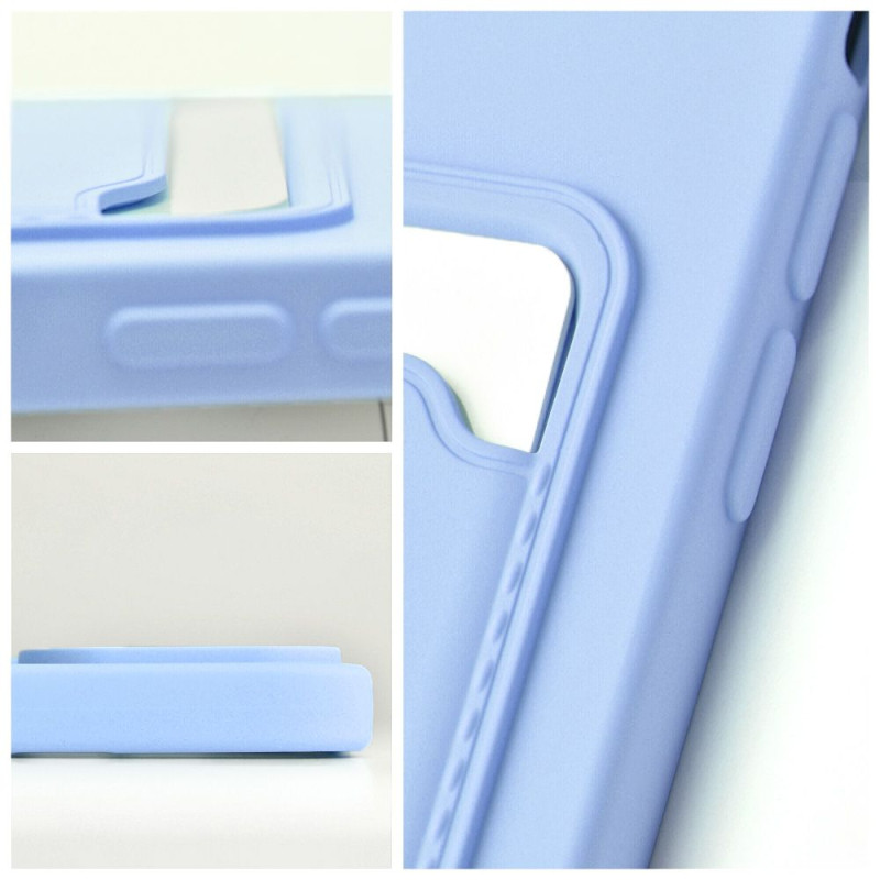 Xiaomi Redmi 13C CARD Case Forcell Violet