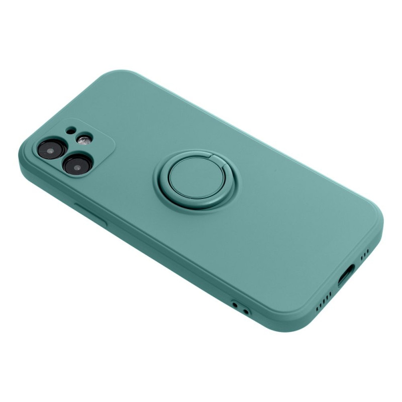 Viedtālruņa aizmugurējais vāciņš Xiaomi Redmi 13C Silicone Ring Green