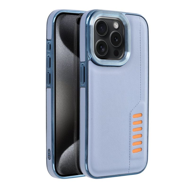Viedtālruņa aizmugurējais vāciņš Xiaomi Redmi Note 13 Milano case Blue