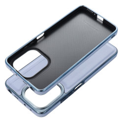 Viedtālruņa aizmugurējais vāciņš Xiaomi Redmi Note 13 Milano case Blue
