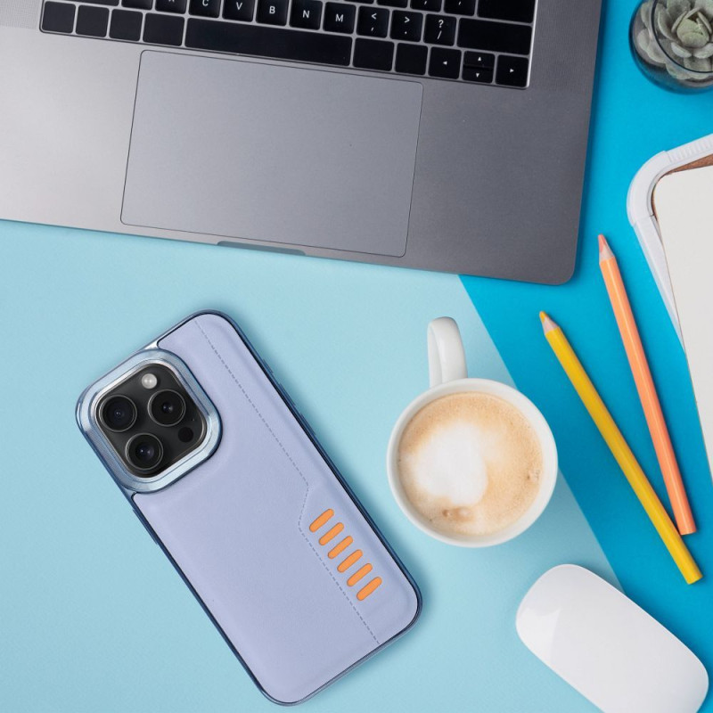 Viedtālruņa aizmugurējais vāciņš Xiaomi Redmi Note 13 Milano case Blue