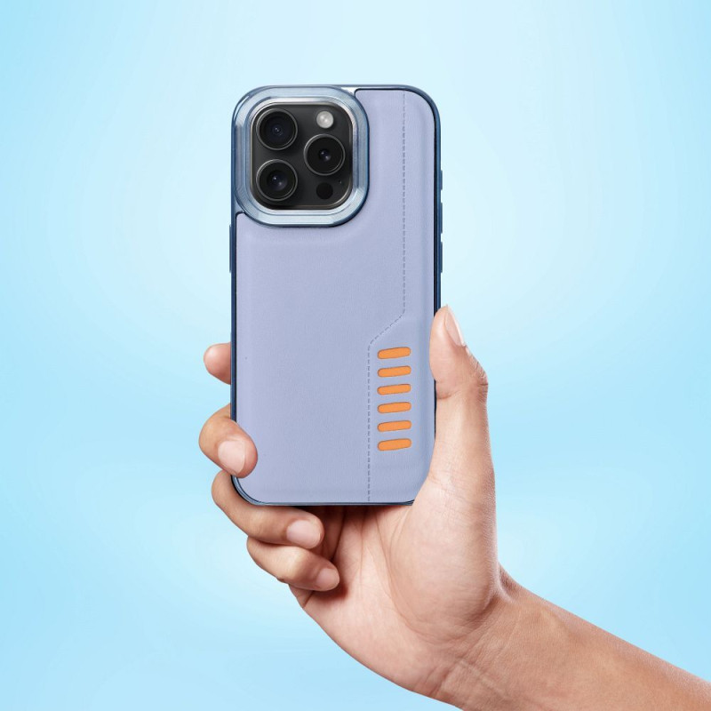 Viedtālruņa aizmugurējais vāciņš Xiaomi Redmi Note 13 Milano case Blue