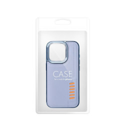 Viedtālruņa aizmugurējais vāciņš Xiaomi Redmi Note 13 Milano case Blue