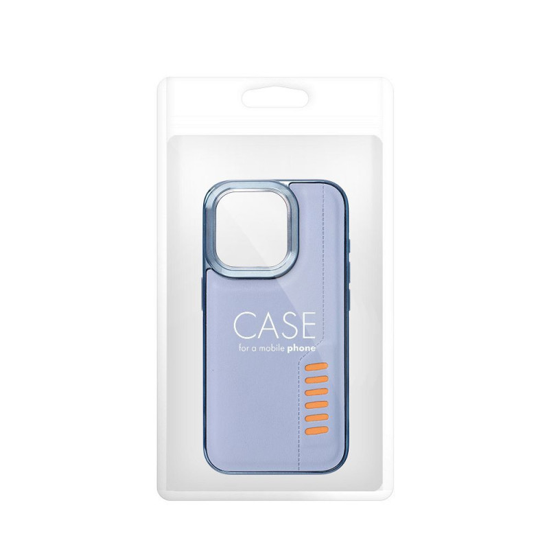 Viedtālruņa aizmugurējais vāciņš Xiaomi Redmi Note 13 Milano case Blue