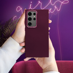 Samsung Galaxy A05S Frame Case Violet