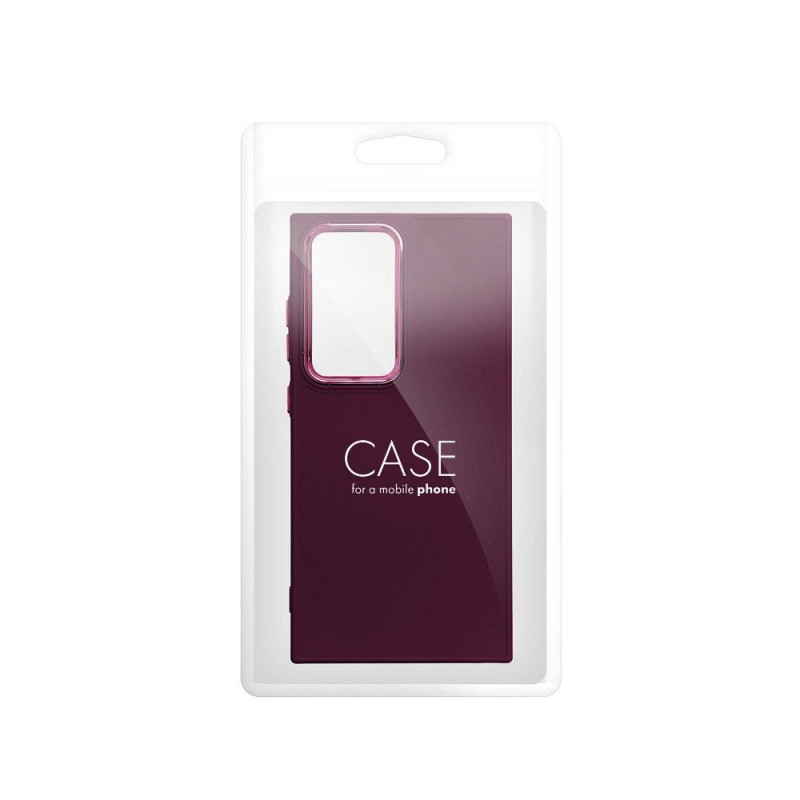 Samsung Galaxy A05S Frame Case Violet