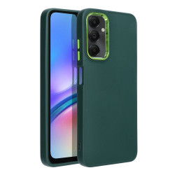 Viedtālruņa aizmugurējais vāciņš Samsung Galaxy A05S Frame case Green