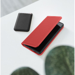 Viedtālruņa atveramais maciņš Xiaomi Redmi 13C Smart Pro Red