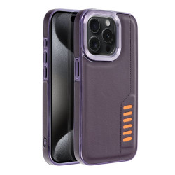 Viedtālruņa aizmugurējais vāciņš Xiaomi Redmi 13C Milano case Dark Violet