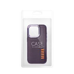 Viedtālruņa aizmugurējais vāciņš Xiaomi Redmi 13C Milano case Dark Violet