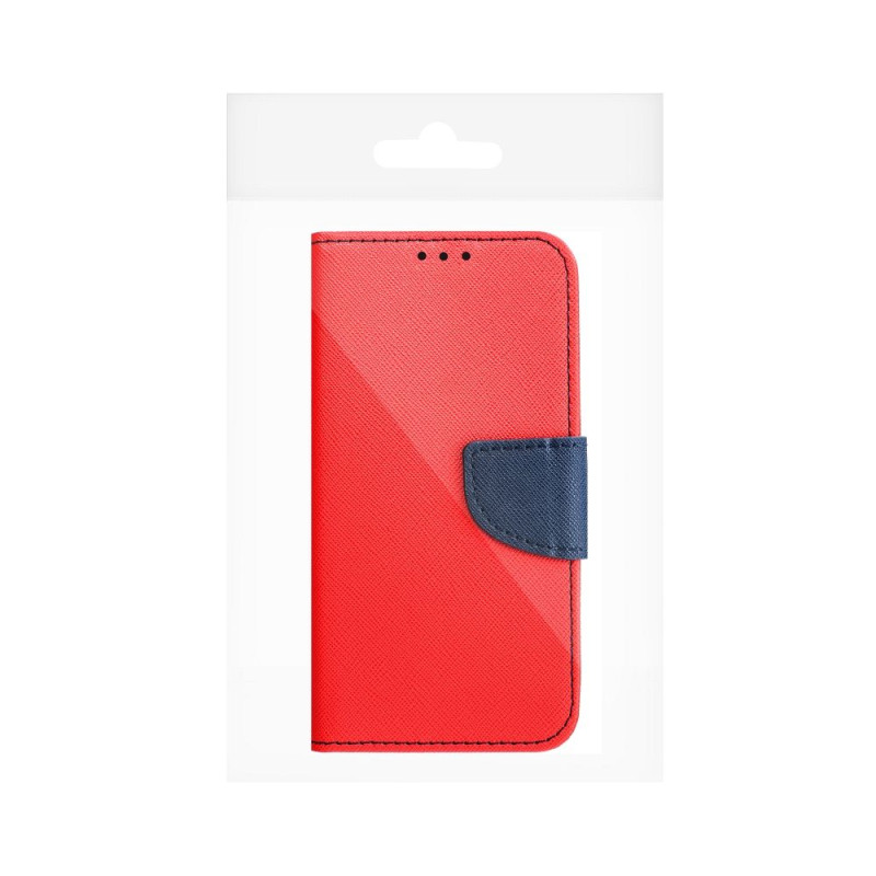 Viedtālruņa atveramais maciņš Samsung Galaxy A25 Sarkana