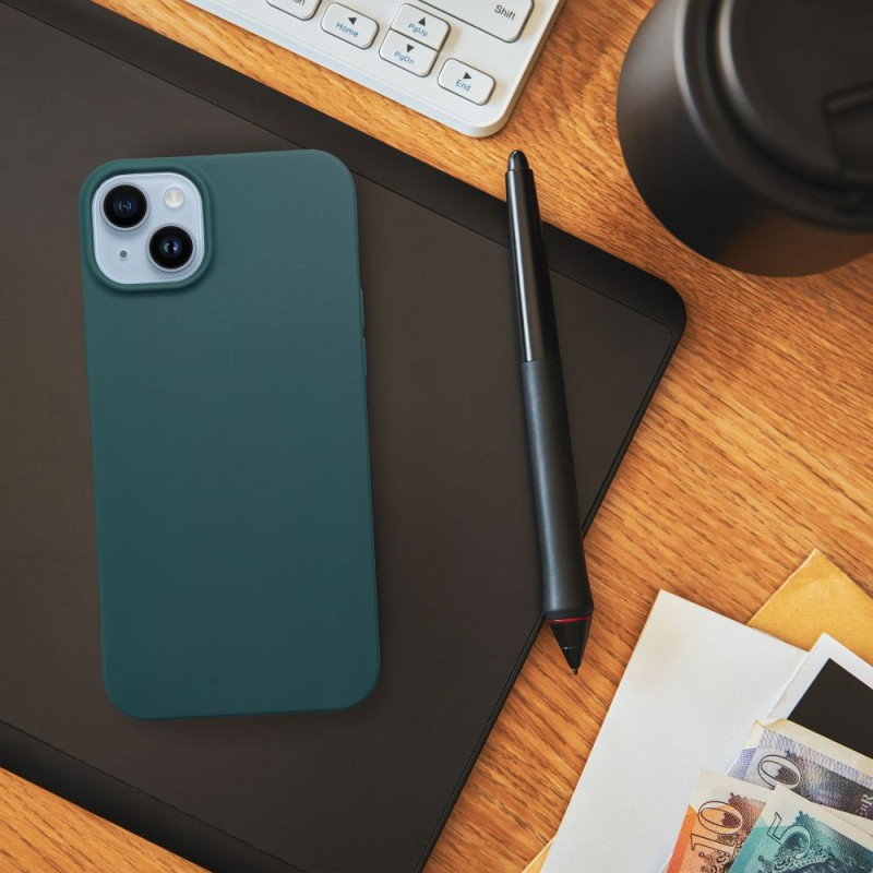Samsung Galaxy S24 Ultra Matt case Green