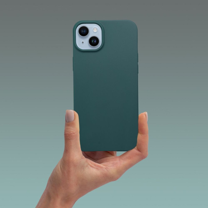 Samsung Galaxy S24 Ultra Matt case Green