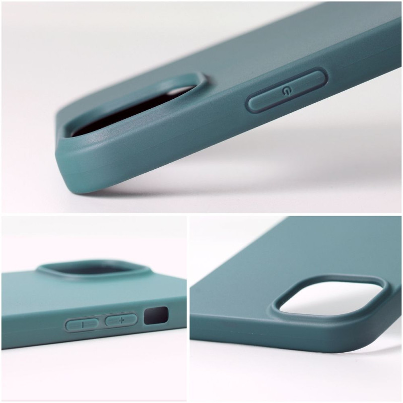 Samsung Galaxy S24 Ultra Matt case Green