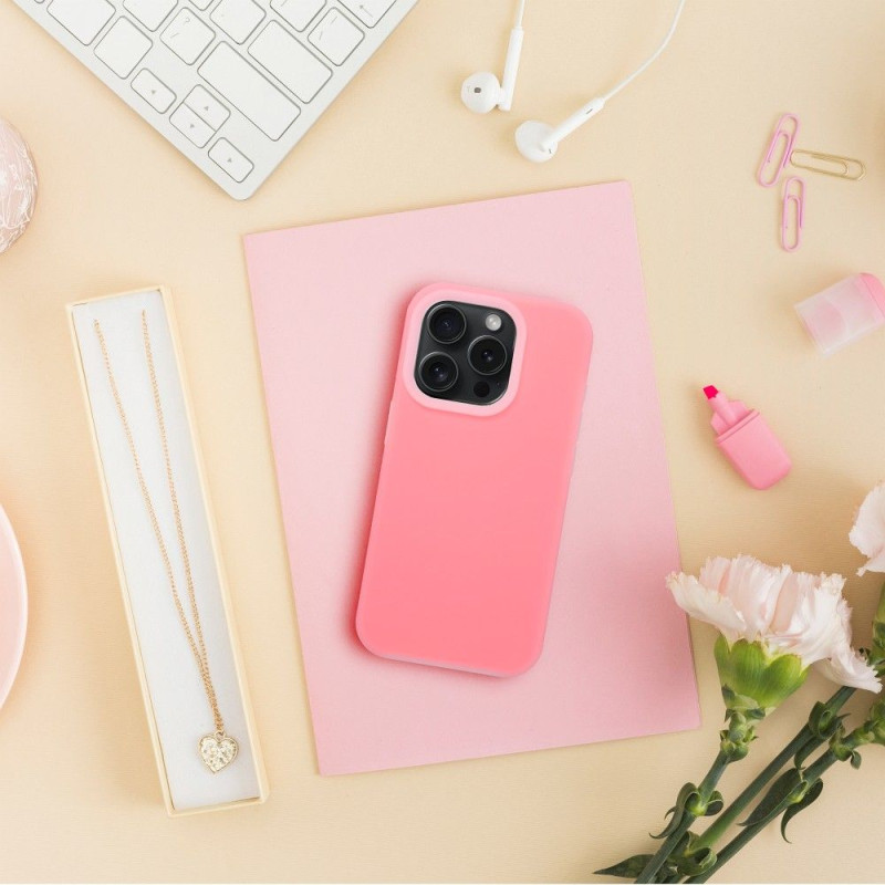 Apple iPhone X / XS Roza