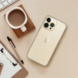 Viedtālruņa aizmugurējais vāciņš Samsung Galaxy Z Fold 5 5G Clear Case Transparent