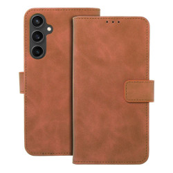 Viedtālruņa atveramais maciņš Samsung Galaxy S23 FE Tender Brown