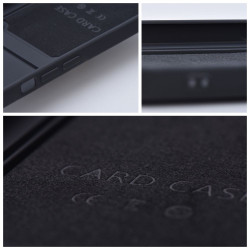 Viedtālruņa aizmugurējais vāciņš Xiaomi Redmi 12 4G CARD Case Black