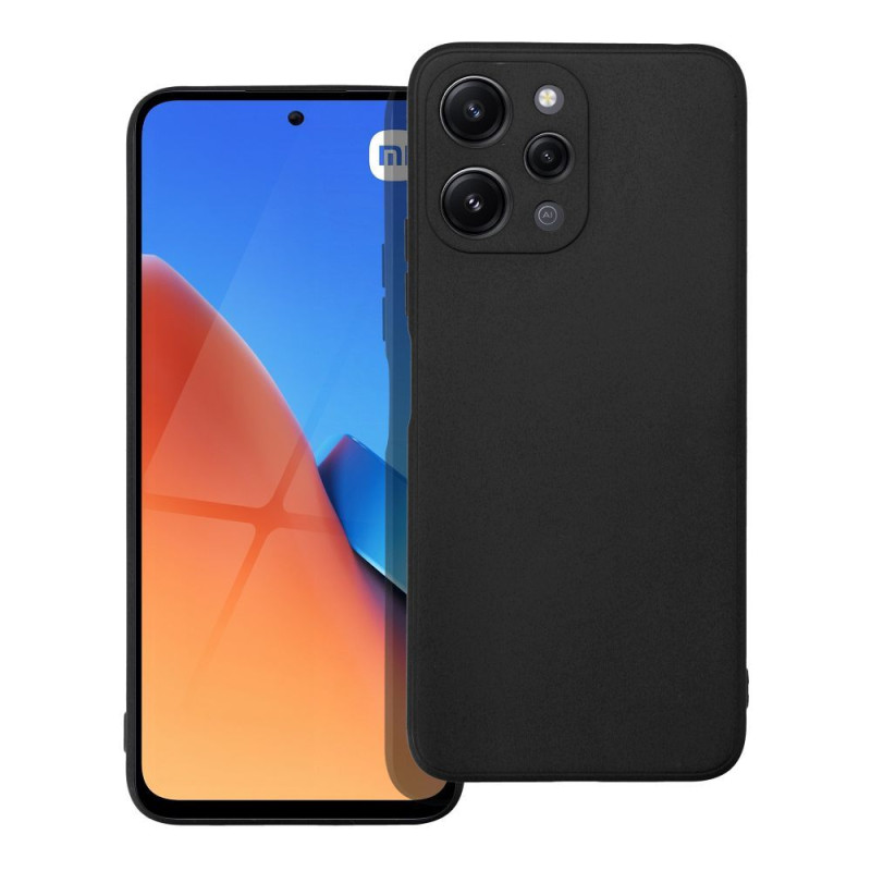 Xiaomi Redmi 12,Redmi 12 Soft case Black
