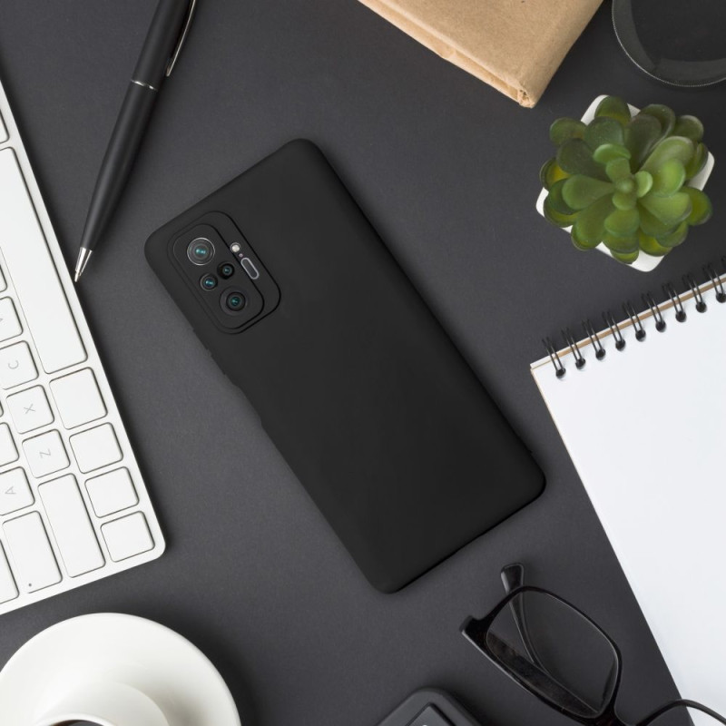 Xiaomi Redmi 12,Redmi 12 Soft case Black