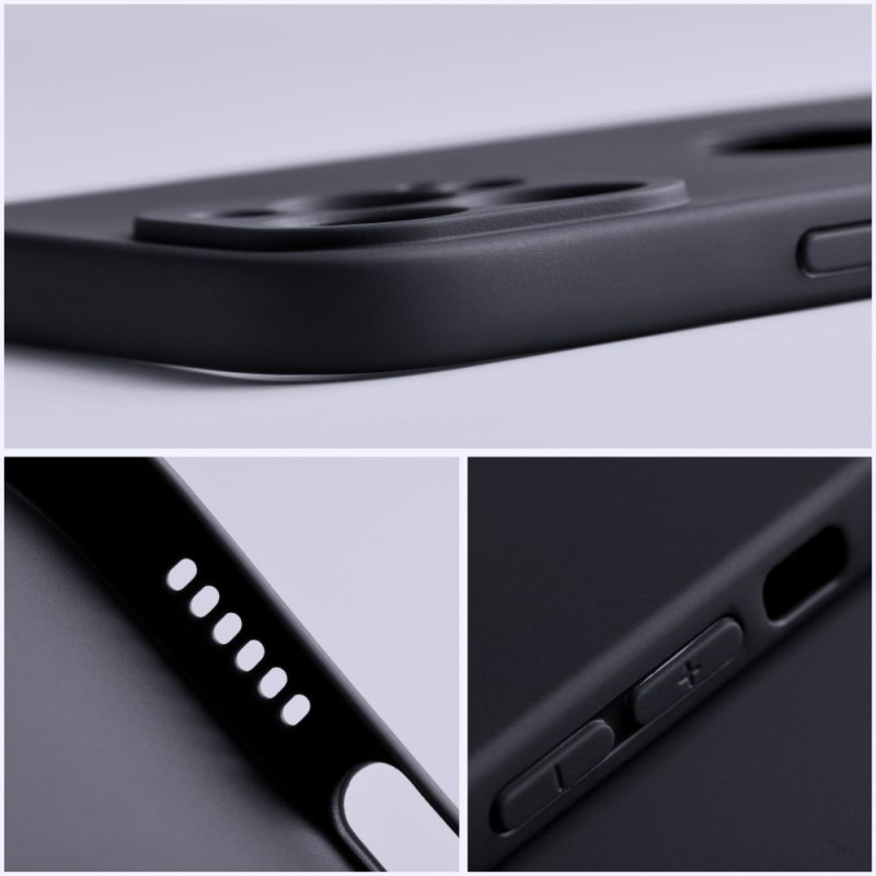 Xiaomi Redmi 12,Redmi 12 Soft case Black