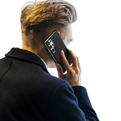 Samsung Galaxy S23 Ultra Melns