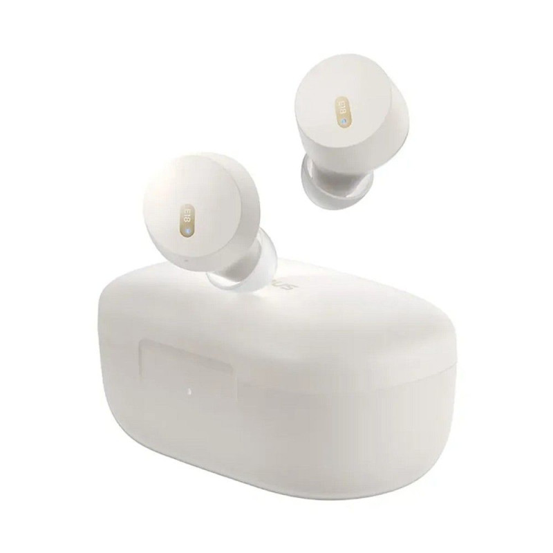 Bezvadu austiņas Wireless Earphones E18 White