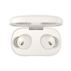 Bezvadu austiņas Wireless Earphones E18 White