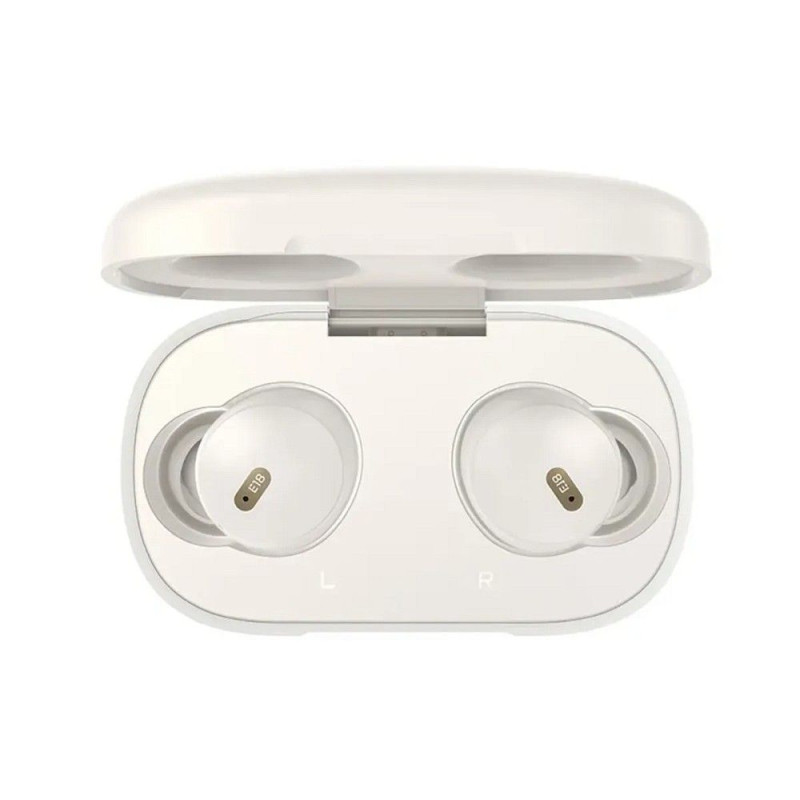 Bezvadu austiņas Wireless Earphones E18 White