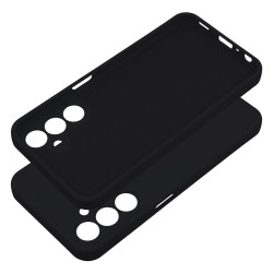 Viedtālruņa aizmugurējais vāciņš Samsung Galaxy A25 5G Silicone PART Black