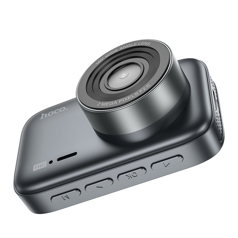 Universal car camera with screen 3" DV5 Peleks