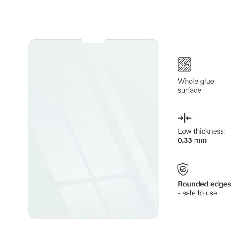 Viedtālruņa aizsargstikls Apple